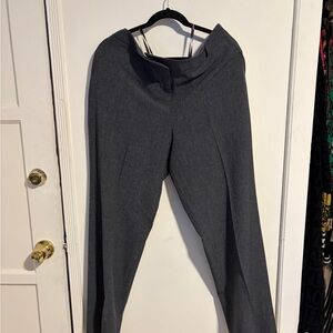 Anne Klein Charcoal Trousers